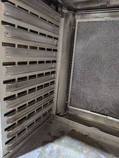 Commercial electric oven 0