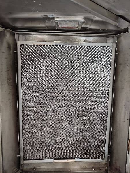 Commercial electric oven 1