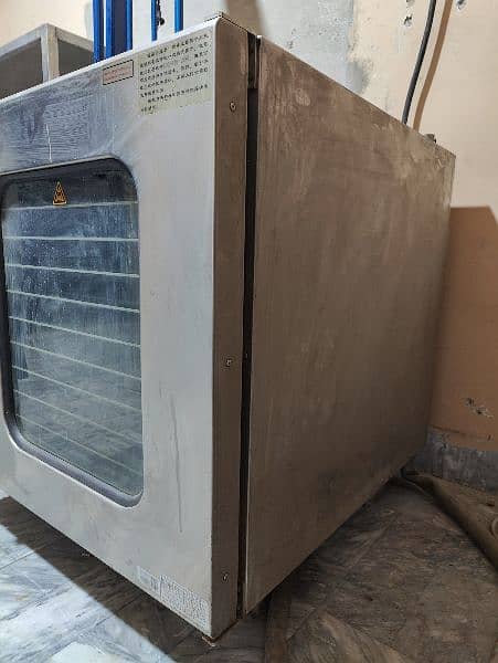 Commercial electric oven 3
