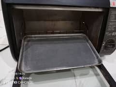 electric oven toaster