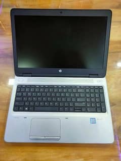 Hp Probook 650 Intel Core i5 Laptop 10/10