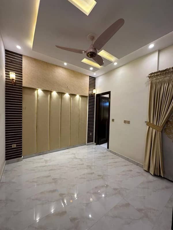 3 Years Installments Plan Modern Brand New House For Sale In Al Kabir Town Lahore 0