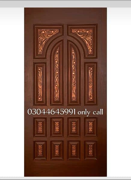 Fiber doors |Wood doors| PVc Doors|Panal Doors|Furniture| Water proof 18