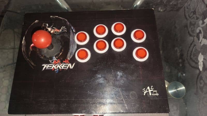 Gaming Arcade Stick For Pc 2