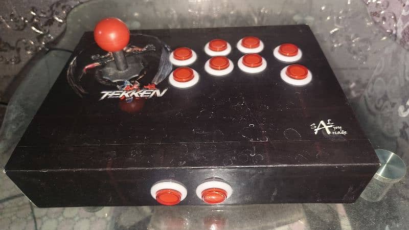 Gaming Arcade Stick For Pc 3