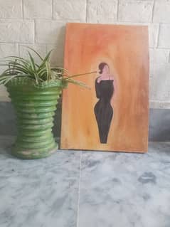 Canvas Painting