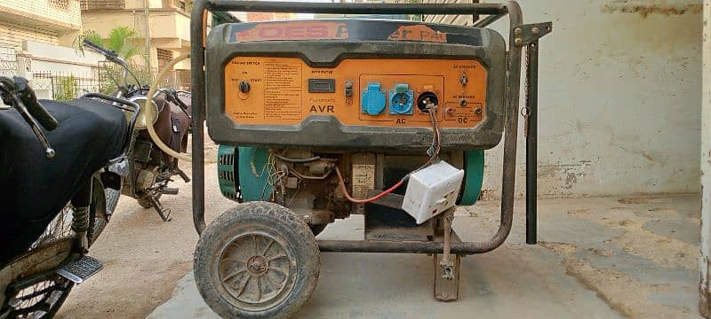 5 KVA Generator For Sale 5