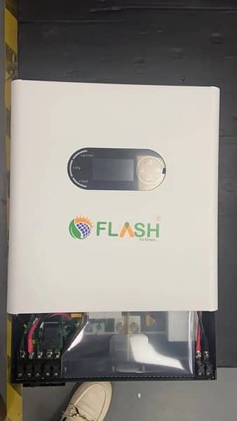Flash Solar Invertor 1