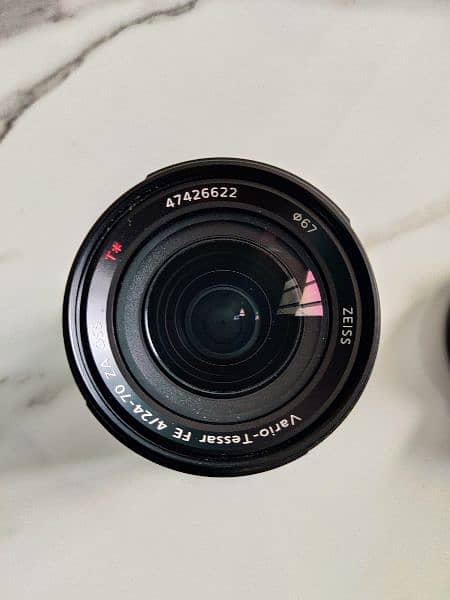 Sony 24-70mm F4 for sale 2