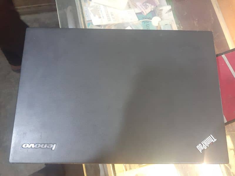Lenovo t450s laptop with charger 0