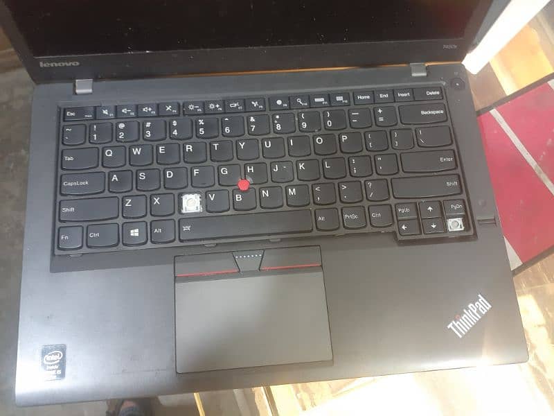 Lenovo t450s laptop with charger 1