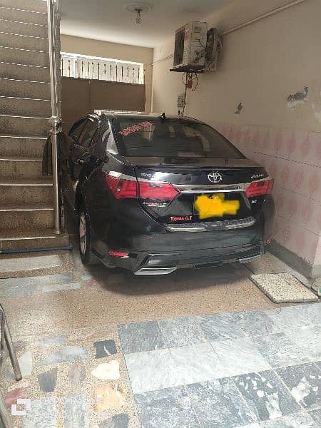 Toyota Corolla 2015 model in exclant condition. 0