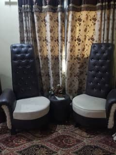 2 Seater with Table 10/10 condition