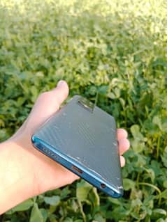 infinix note 10 pro with full box