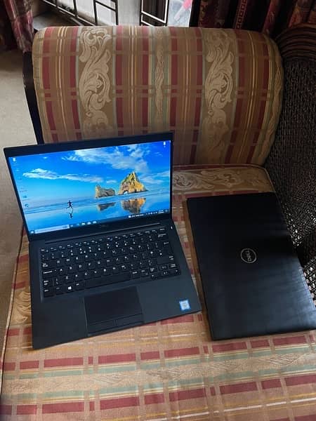 Core i5 i7 8th 10th Gen Imported Laptop - H P Dell Leno vo - FHD Ssd 1