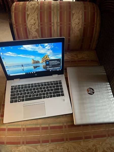 Core i5 i7 8th 10th Gen Imported Laptop - H P Dell Leno vo - FHD Ssd 2