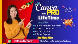 Canva Pro in just Rs. 100/- | Get Canva pro in cheap Price