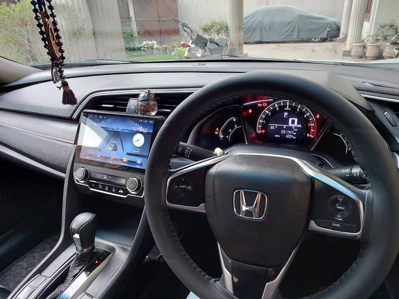 Honda Civic Vti Oriel Full Option 3
