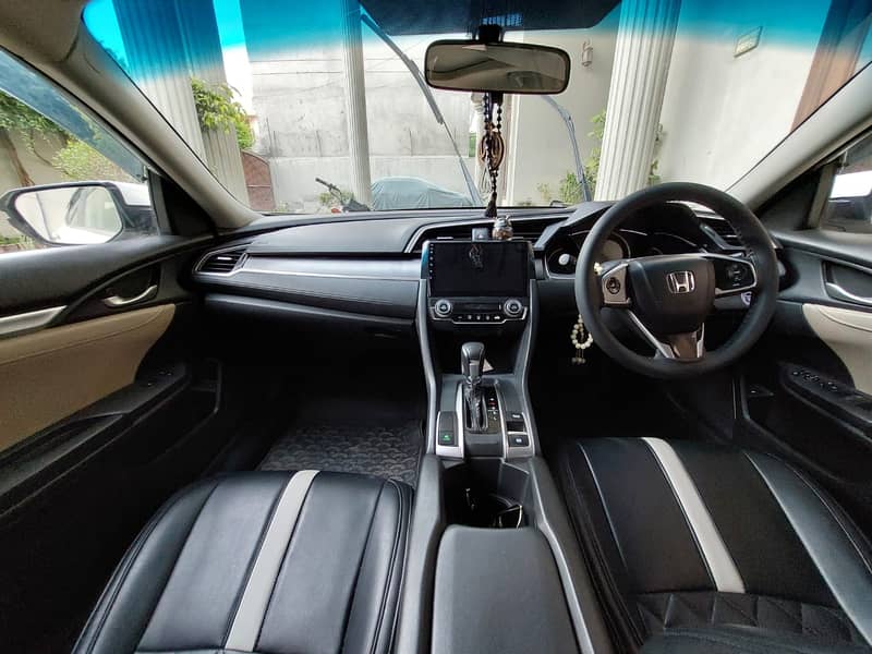 Honda Civic Vti Oriel Full Option 8
