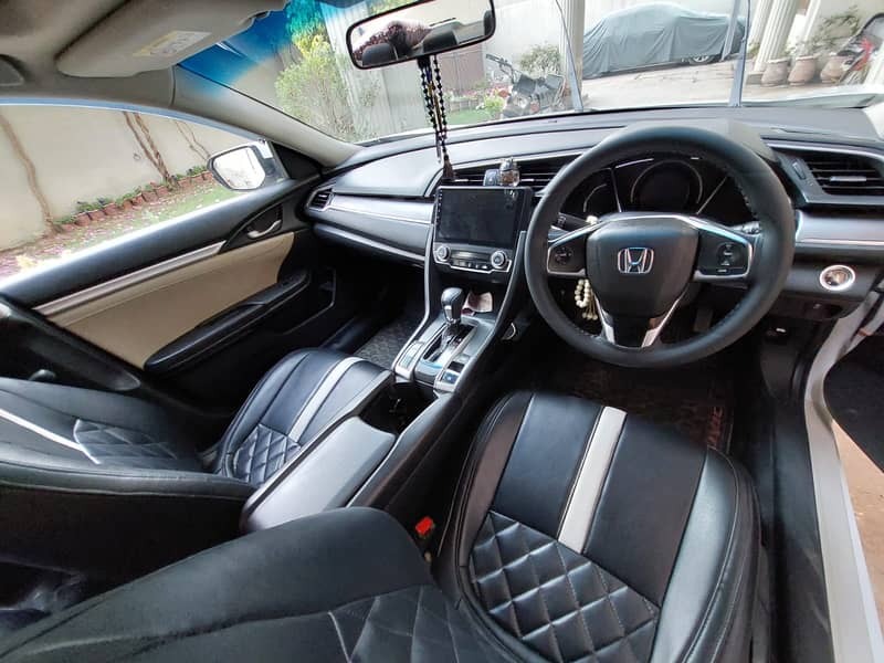 Honda Civic Vti Oriel Full Option 9