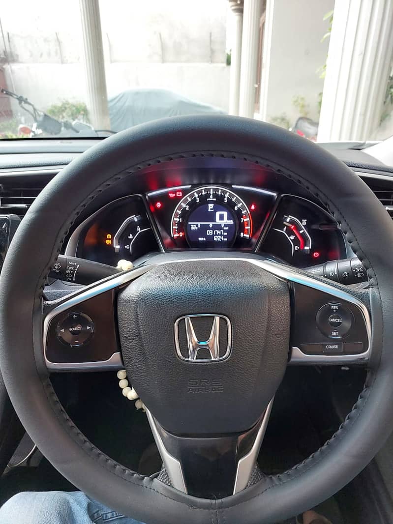 Honda Civic Vti Oriel Full Option 15