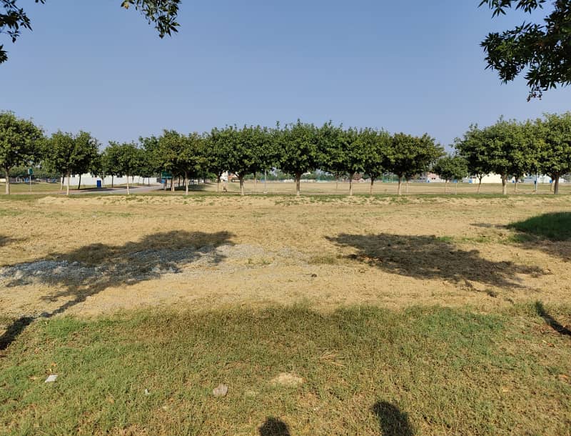 8 Marla Commercial Plot For Sale on Prime Location 5
