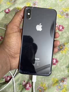 Iphone xsmax 256gb black
