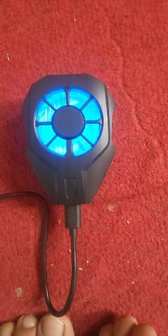 L01 Mobile Cooling Fan 10/10 condition
