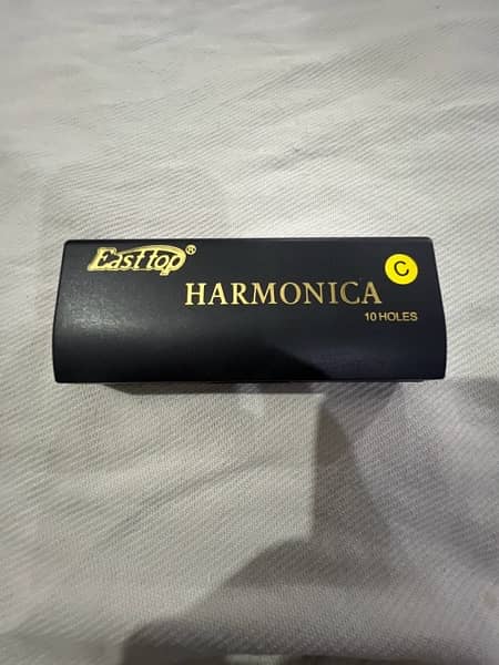 Harmonica for sale 10/10 condition 0