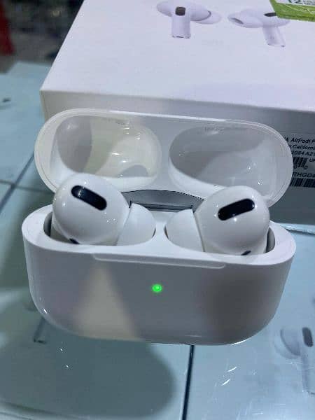 air pods pro 2nd generation and simple air pods pro. 0