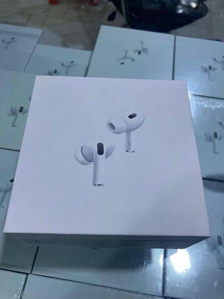 air pods pro 2nd generation and simple air pods pro. 3