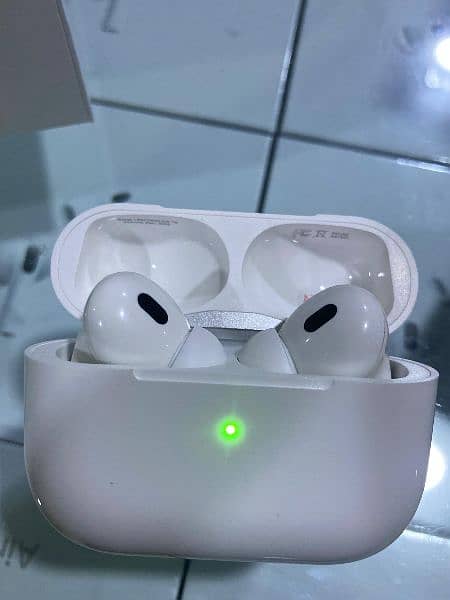 air pods pro 2nd generation and simple air pods pro. 8
