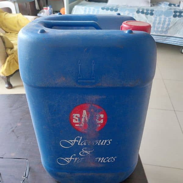 jerry can 25 liter drum for sale 2