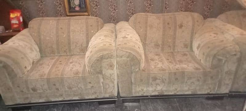 Complete Sofa Set 4