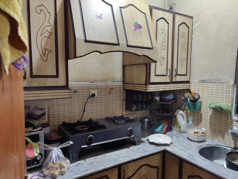 2.75 Marla Double Storey House available for Sale in Azam Garden Multan road 3