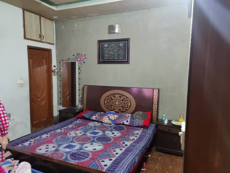 2.75 Marla Double Storey House available for Sale in Azam Garden Multan road 4