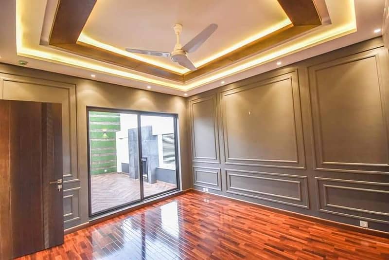1 Kanal State Of The Art Design House For Rent In Phase 6 13