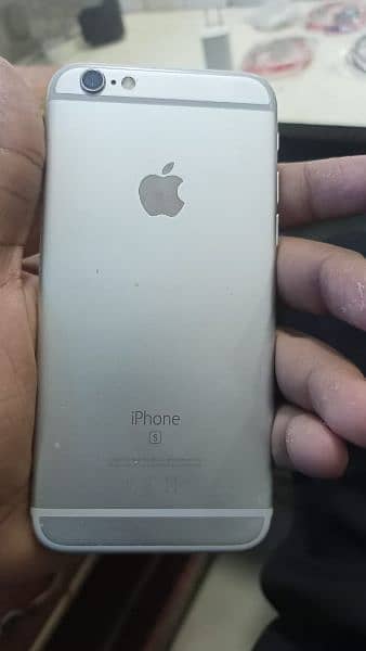 I phone 6s stock a full ok a urgent call and come 03128241868 2