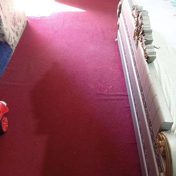 new condition carpet 0