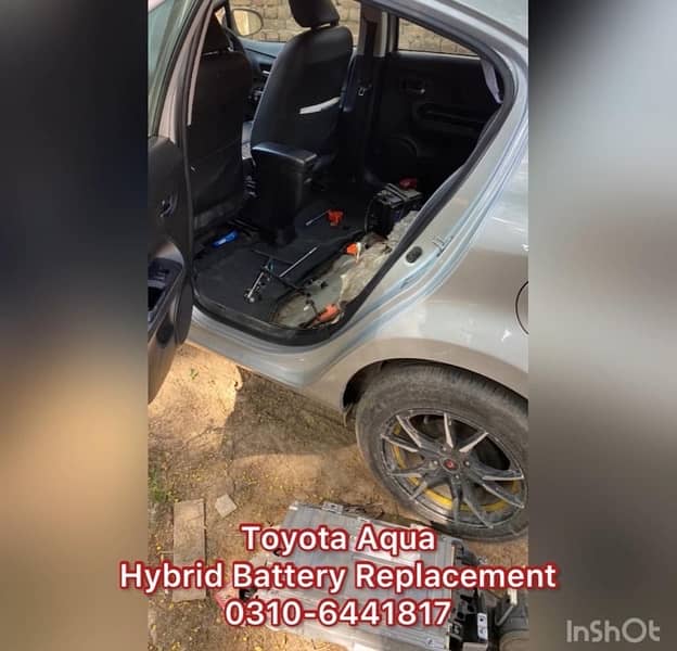 Best Hybrid Batteries 2