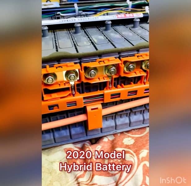 Best Hybrid Batteries 3