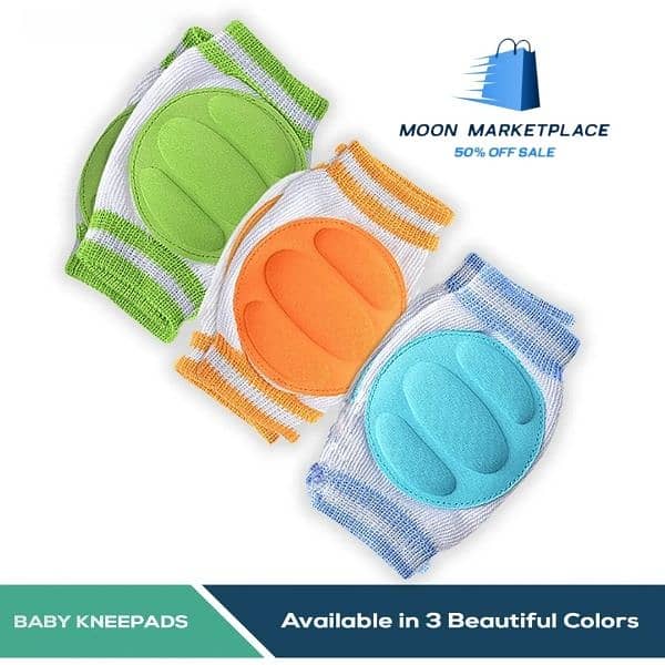 Knee Pads for baby / Baby Knee Protector / Baby KneePads 0