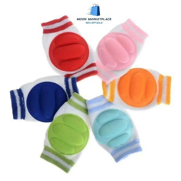 Knee Pads for baby / Baby Knee Protector / Baby KneePads 1