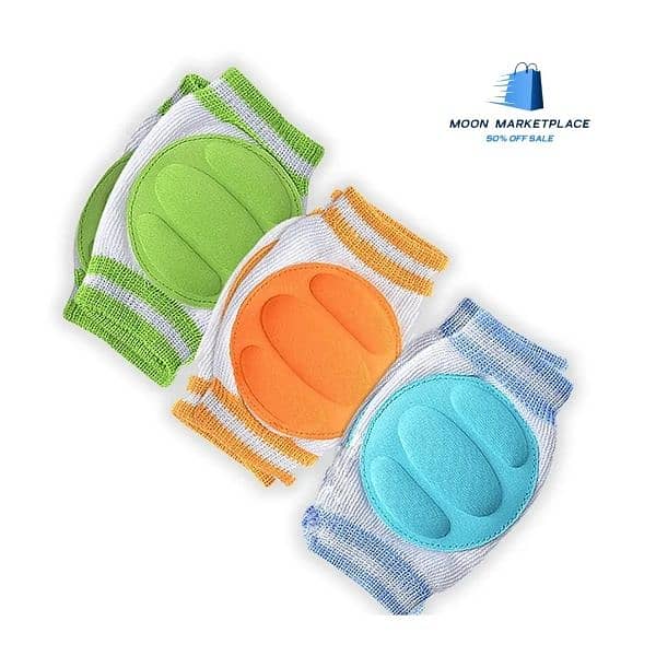 Knee Pads for baby / Baby Knee Protector / Baby KneePads 5