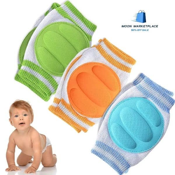 Knee Pads for baby / Baby Knee Protector / Baby KneePads 6