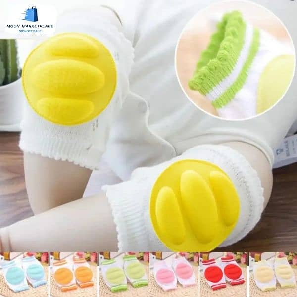 Knee Pads for baby / Baby Knee Protector / Baby KneePads 7