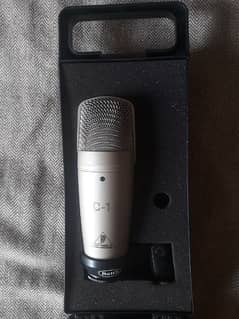 imported musical microphones