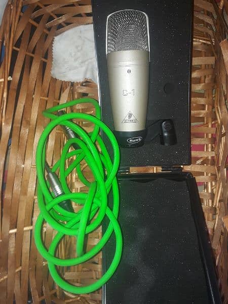 imported musical microphones 2