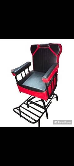 cheapest Saloon chair with 2 year warranty