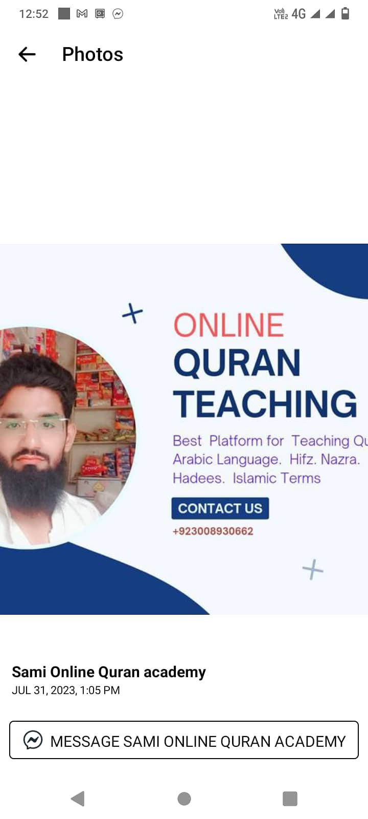 Online Quran teaching 1